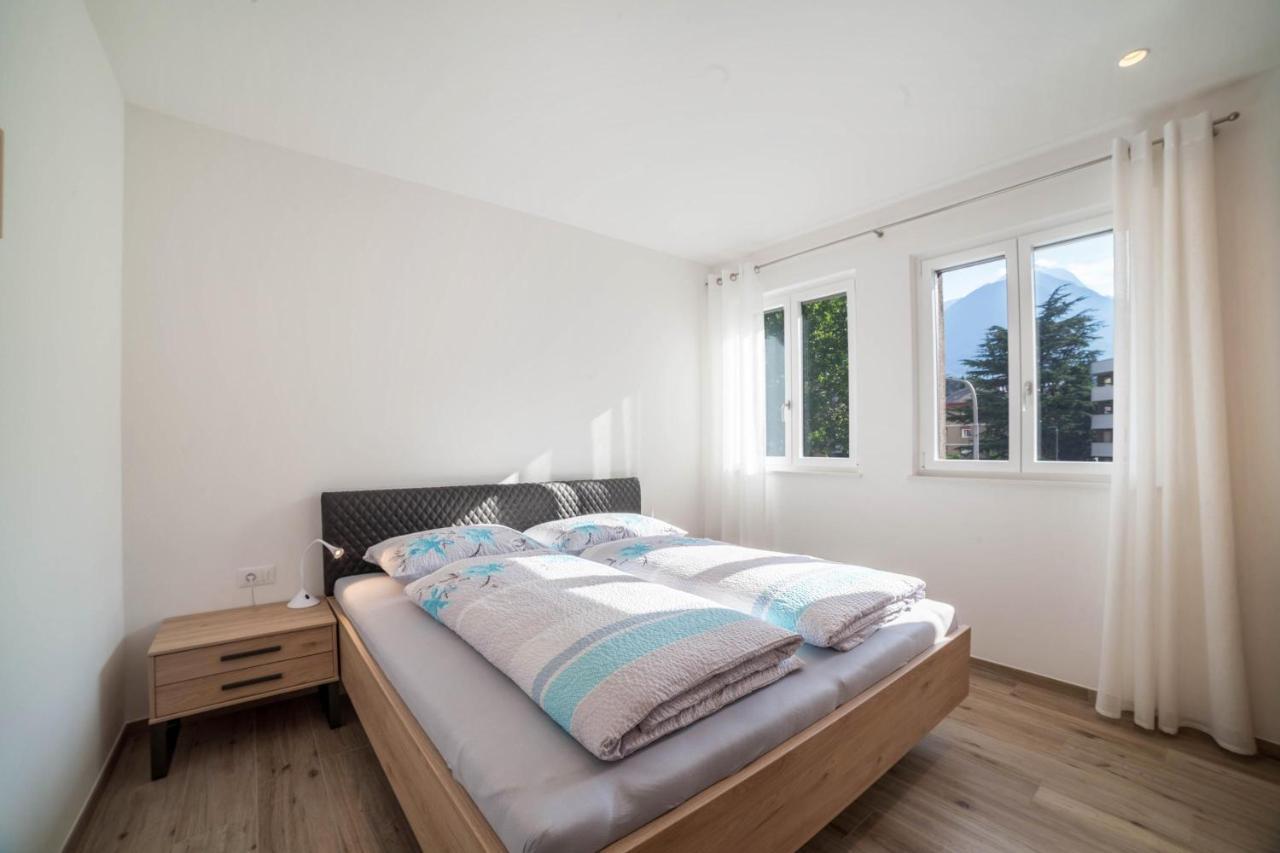 City Apartment Flora Merano Kültér fotó