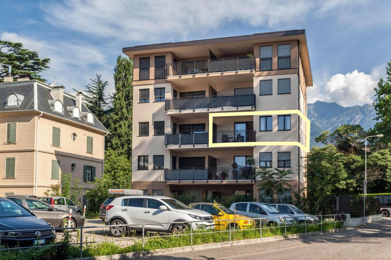City Apartment Flora Merano Kültér fotó